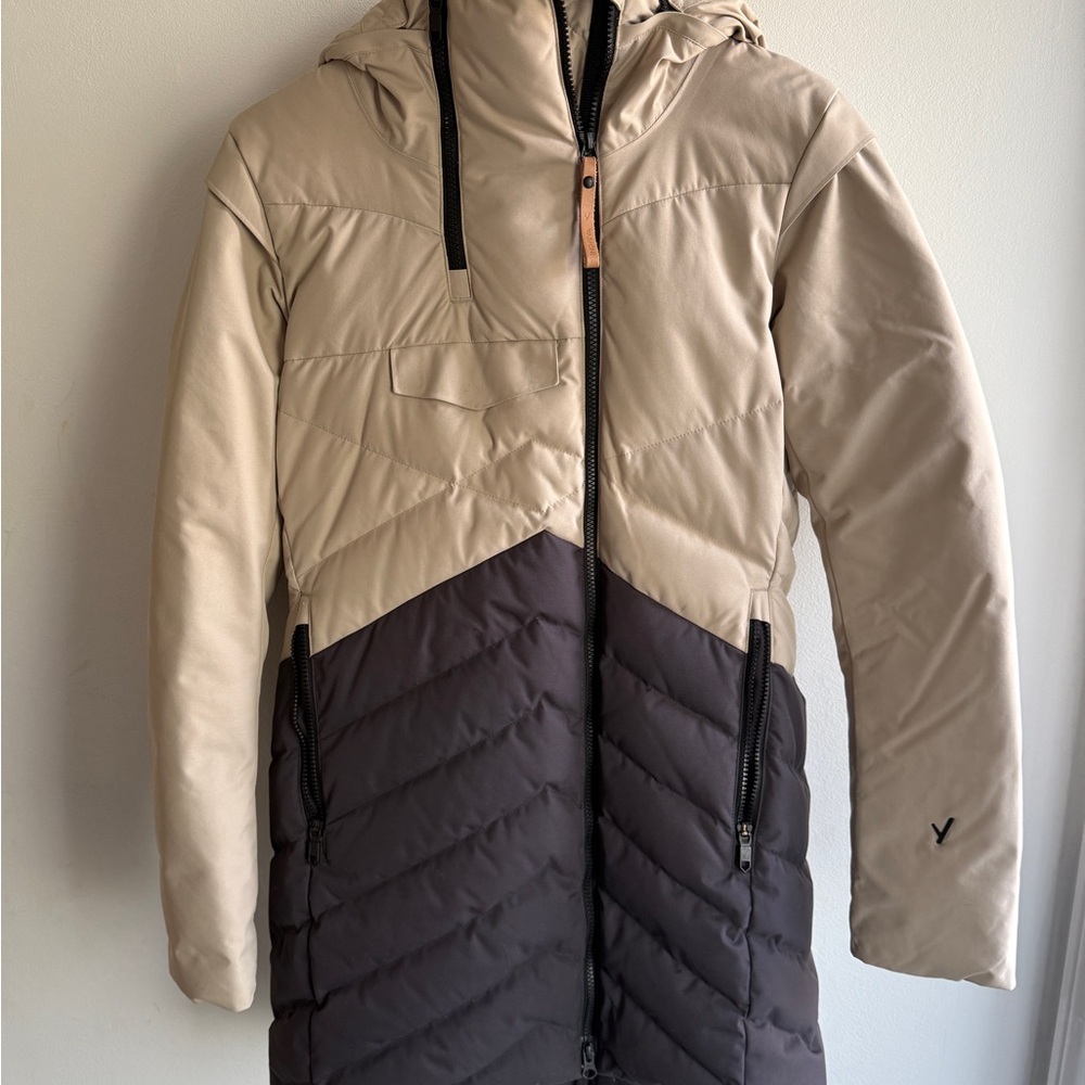 Indygena Women’s Puffer Coat M